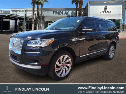 Used 2023 Lincoln Navigator Reserve