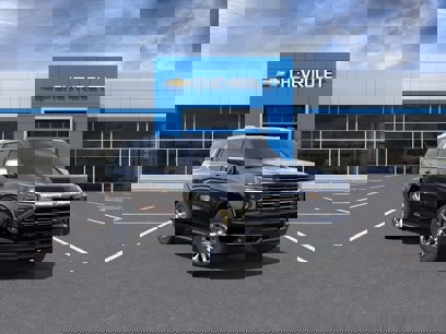 New 2025 Chevrolet Tahoe Premier