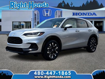 New 2026 Honda HR-V EX-L