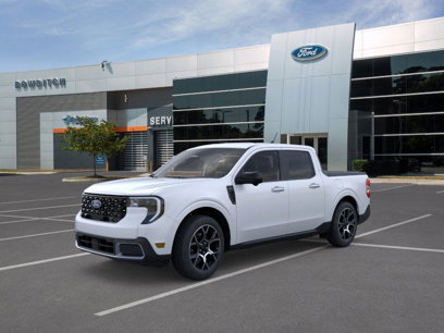 New 2025 Ford Maverick Lariat