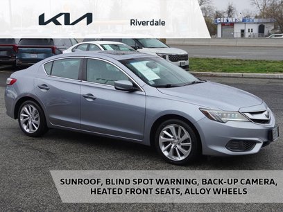 Used 2016 Acura ILX