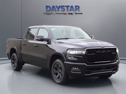 New 2025 RAM 1500 Big Horn