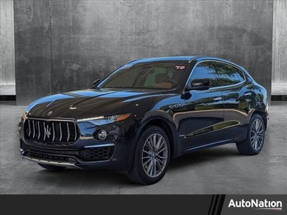 Used 2019 Maserati Levante GranLusso