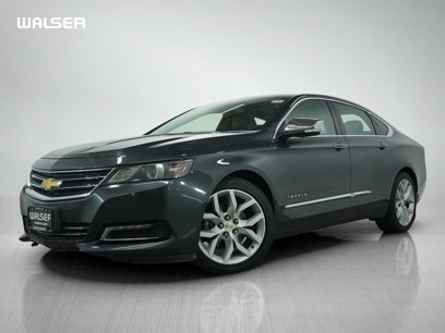 Used 2014 Chevrolet Impala LTZ
