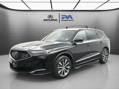 Certified 2025 Acura MDX SH-AWD w/ Technology Package