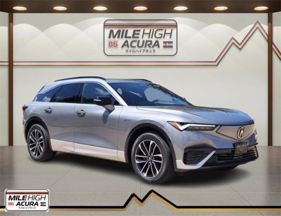 New 2024 Acura ZDX A-Spec