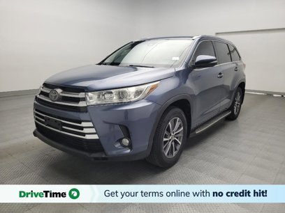 Used 2018 Toyota Highlander XLE
