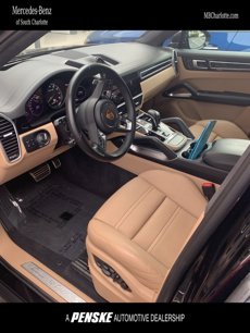 Used 2022 Porsche Cayenne Turbo S