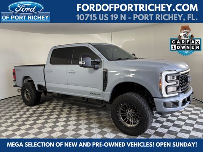 Used 2024 Ford F250 Lariat w/ Sport Appearance Package