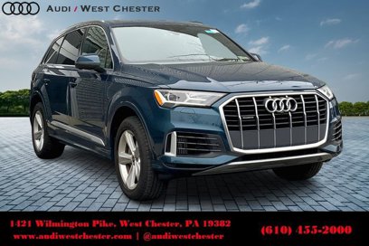 Used 2022 Audi Q7 3.0T Premium