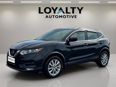Used 2021 Nissan Rogue Sport SV