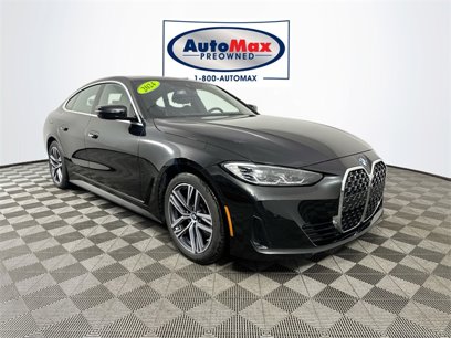 Used 2024 BMW 430i Gran Coupe xDrive w/ Premium Package