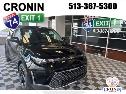 New 2025 Kia Soul EX