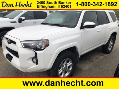 Used 2015 Toyota 4Runner SR5