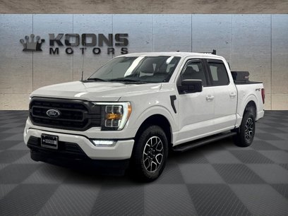 Used 2022 Ford F150 XLT w/ Equipment Group 302A High