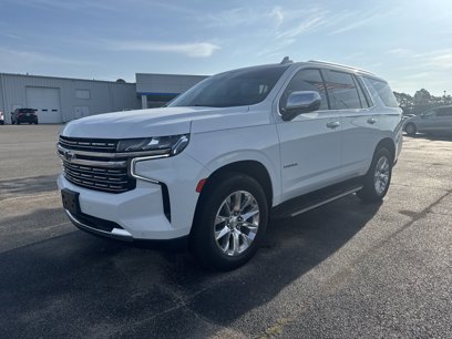 Used 2021 Chevrolet Tahoe Premier w/ Premium Package
