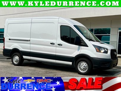 Used 2023 Ford Transit 250 Medium Roof AWD w/ Load Area Protection Package