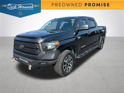 Used 2017 Toyota Tundra SR5