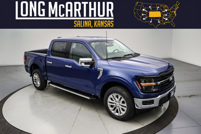 New 2024 Ford F150 XLT w/ Equipment Group 302A MID