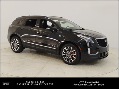Used 2025 Cadillac XT5 Sportv w/ Technology Package