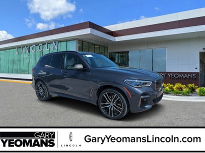 Used 2022 BMW X5 M50i w/ Executive Package
