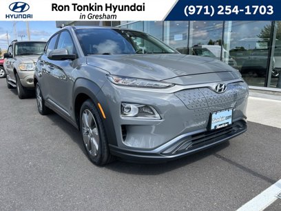 Used 2021 Hyundai Kona Limited