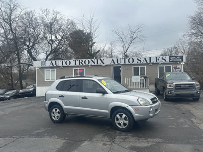 Used 2007 Hyundai Tucson GLS