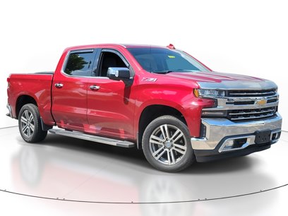 Used 2019 Chevrolet Silverado 1500 LTZ w/ LTZ Premium Package