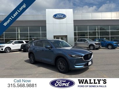 Used 2021 MAZDA CX-5 Touring w/ Touring Preferred SV Package