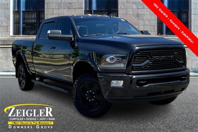 Used 2018 RAM 2500 Laramie w/ Sport Appearance Group