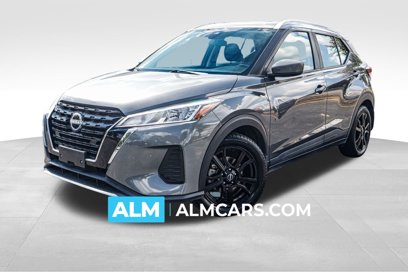 Used 2023 Nissan Kicks SV