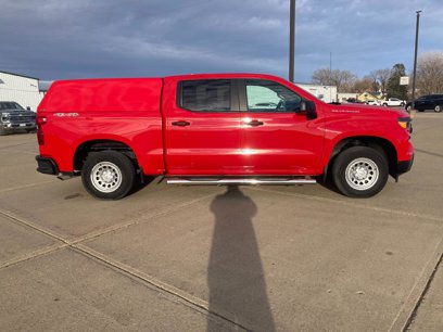 Used 2022 Chevrolet Silverado 1500 W/T w/ WT Value Package