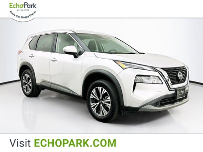 Used 2023 Nissan Rogue SV