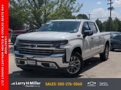 Used 2020 Chevrolet Silverado 1500 LTZ