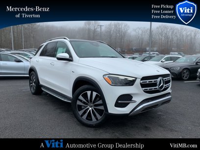 New 2025 Mercedes-Benz GLE 450e 4MATIC