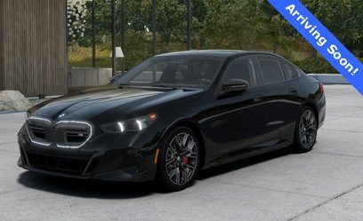 New 2025 BMW i5 M60 w/ Executive Package