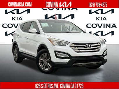 Used 2014 Hyundai Santa Fe Sport w/ Technology Package 14