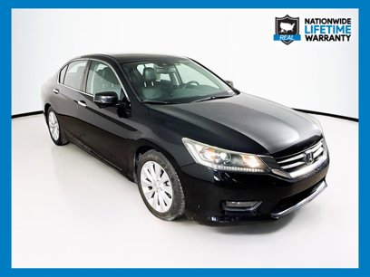 Used 2015 Honda Accord EX-L