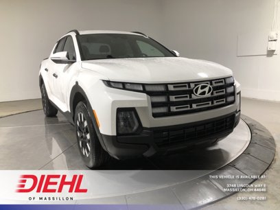 New 2025 Hyundai Santa Cruz SEL