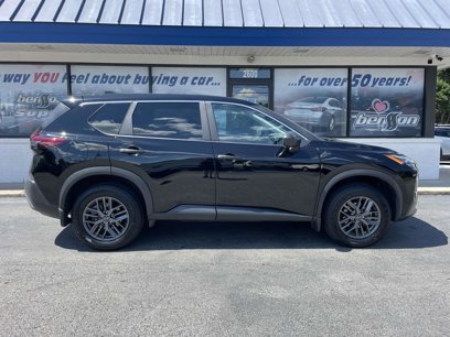 Used 2023 Nissan Rogue S