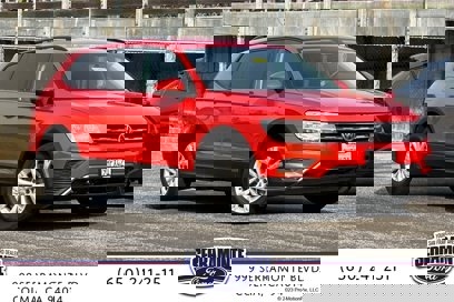 Used 2019 Volkswagen Tiguan S w/ Driver Assistance Package
