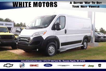 Used 2023 RAM ProMaster 2500