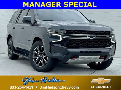 Used 2022 Chevrolet Tahoe Z71 w/ Z71 Off-Road Package