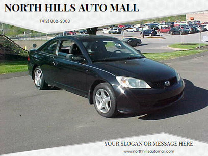 Used 2004 Honda Civic EX