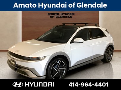 New 2025 Hyundai Ioniq 5 Limited