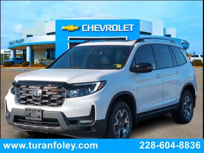 Used 2023 Honda Passport TrailSport