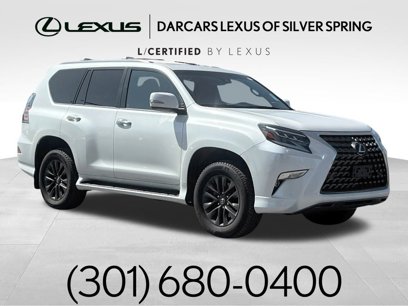 Used 2023 Lexus GX 460 Premium