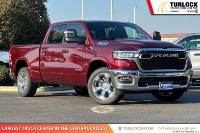 New 2025 RAM 1500 Big Horn