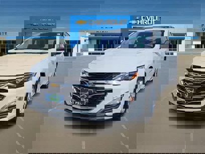 Certified 2019 Chevrolet Malibu LS