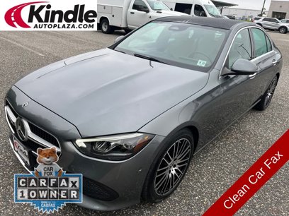 Used 2022 Mercedes-Benz C 300 4MATIC Sedan